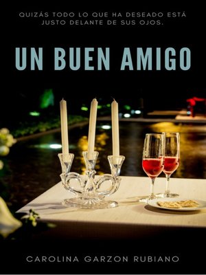 cover image of Un Buen Amigo
